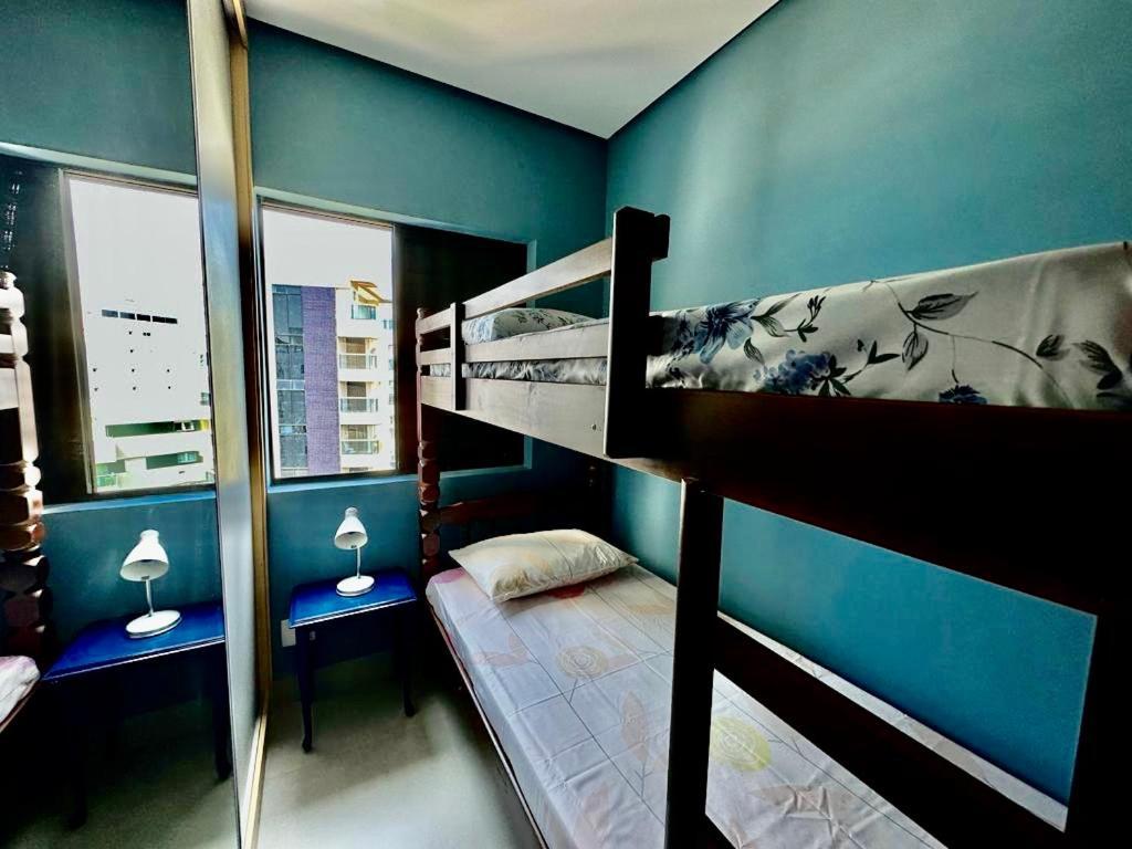 Pe Na Areia - Sol E Mar Enseada Appartement Guarujá Buitenkant foto